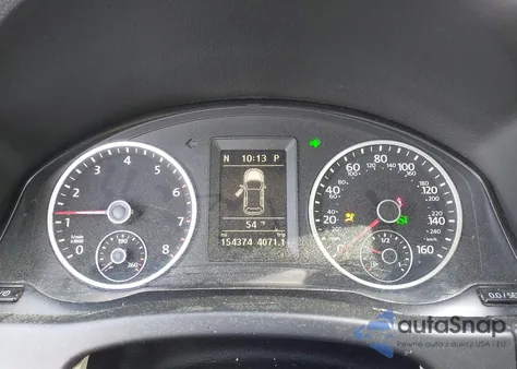 2015 Volkswagen Tiguan Sel from USA, damaged, VIN WVGAV7AX8FW070311